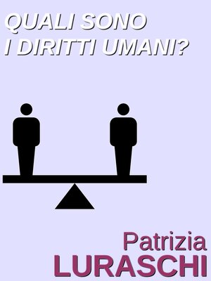 cover image of Quali sono i diritti umani?